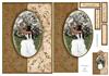 Wedding day Card Front