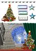 xmas scene