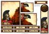 Spartan Topper & Bookmark