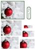 Christmas Bauble Pyramid