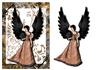 Steampunk Fairy 2 A5  - 360 DPI