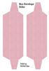 Ballet envelope sides