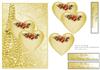 Pearl wedding Anniversary card front