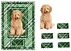 A5 card (Dog No 1)