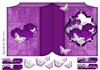 Lovely Rose Flutter Book
