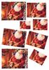 santa by fire pyromage & twistopage