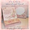 Pink Rose Box Easel Card Preview