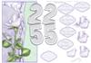 SILVER WEDDING ANNIVERSARY Over the Side