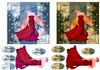 2 squared cards(birthday or Christmas)