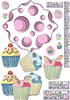 Build Your Own Cupcake Topper