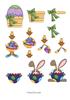 Easter Decoupage