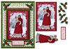 Regency Red & Green Xmas - 360 DPI