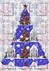 Christmas Tree Advent Calender