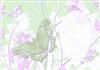Mint Flutter Trails Insert