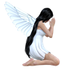 CU4CU Angel Poser 2