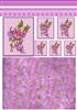 Ballerina Fuschia Cross Stitch