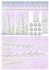 Pastel Stems