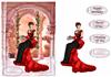 A5 card (Victorian No 16)