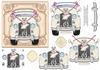 WEDDING CAR Step by Step Decoupage