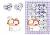 A5 card (wedding No1)