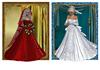 Wedding toppers#2