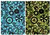 Steampunk Cog Backgrounds