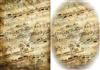 Vintage Sheet Music Backgrounds