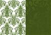 GREEN REGENCY WALLPAPER DUO BACKGROUND