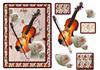 musical roses 2 quick card front