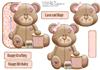 stitchy bear