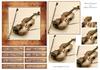 Violin Pyramage