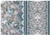 Vintage Blue Roses & Lace Backgrounds