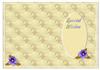 Yellow Rose Insert-DWJ