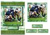 Rugby A5 + greetings