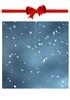 Santa zig zag easel card kit - base