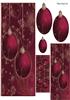 Rich Pink Bauble DL
