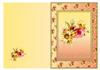 Summer Flora Quick Card -DWJ