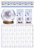 Blossom Fairy Snowglobe
