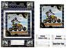 Quad Bike A5 + greetings
