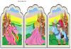 Knight and the dragon trifold