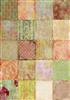vintage patchwork background