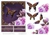Fantasy Roses & Butterfly