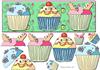mint cupcakes DL