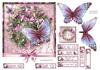 Butterfly Topper & Decoupage