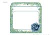 envelope front/get well soon set