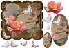 Happy Mother's Day Vintage Floral