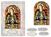 A5 card (Baptism No 2a)