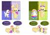 2 square topper(Easter No1)