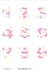 Daisy Chain Pink 1-9