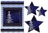 Winter Wishes STAR Pyromage - 360 DPI